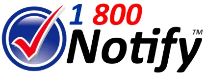 1-800 Notify